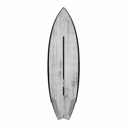 Surfboard TORQ ACT Prepreg Go-Kart 6.2 BlackRail