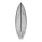 Surfboard TORQ ACT Prepreg Go-Kart 6.6 BlackRail