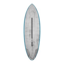 Surfboard TORQ ACT Prepreg Multiplier 6.0 BlueRail