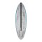 Surfboard TORQ ACT Prepreg Multiplier 6.4 BlueRail