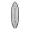Surfboard TORQ ACT Prepreg PG-R 5.6 BlackRail
