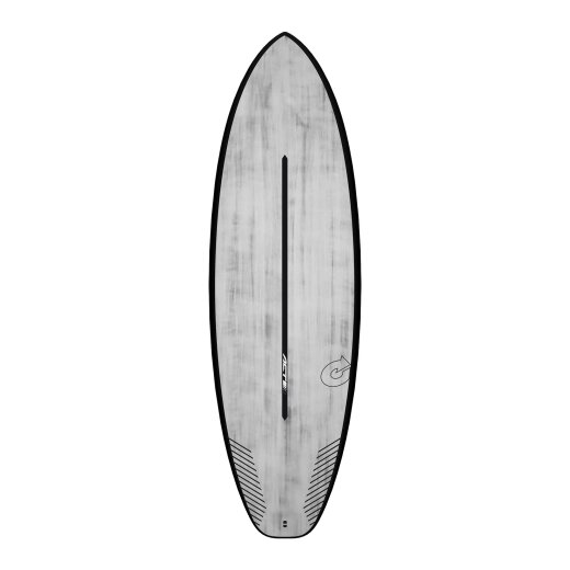 Surfboard TORQ ACT Prepreg PG-R 6.2 BlackRail