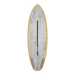 Surfboard TORQ ACT Prepreg PG-R 6.0 OrangeRail