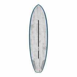 Surfboard TORQ ACT Prepreg BigBoy23 6.6 BlueRail