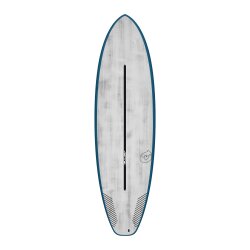 Surfboard TORQ ACT Prepreg BigBoy23 6.10 BlueRail