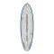 Surfboard TORQ ACT Prepreg BigBoy23 7.6 BlueRail