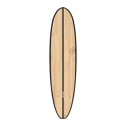 Surfboard TORQ ACT Prepreg V+ 7.8 bamboo