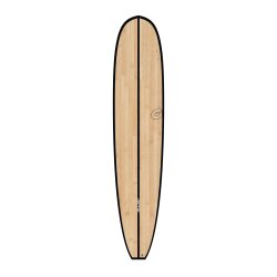 Surfboard TORQ ACT Prepreg The Don NR 9.1 bamboo