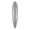 Surfboard TORQ ACT Prepreg The Don HP 9.1 bamboo