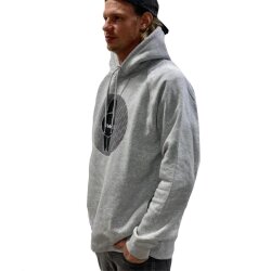 HW-SHAPES Hoodie Board & Waves Grey 2021