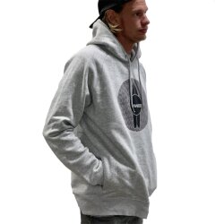 HW-SHAPES Hoodie Board & Waves Grey 2021