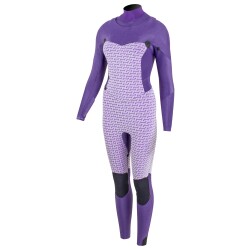 Prolimit Pure Girl Flare Steamer FreeZip 5/3 DownAirflex – GBS Navy