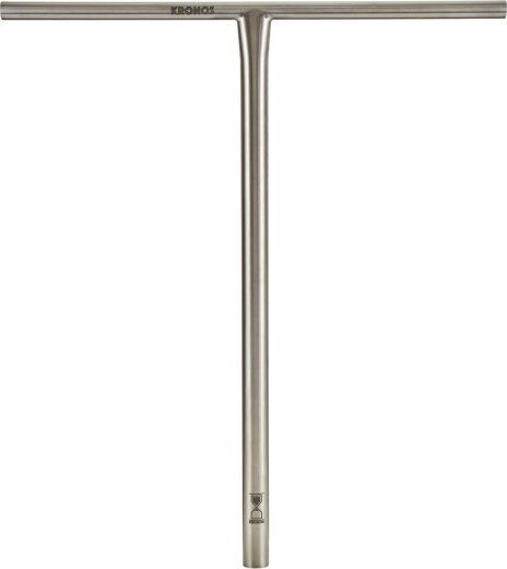 Longway Kronos Titanium Stunt Scooter Bar 700mm Raw