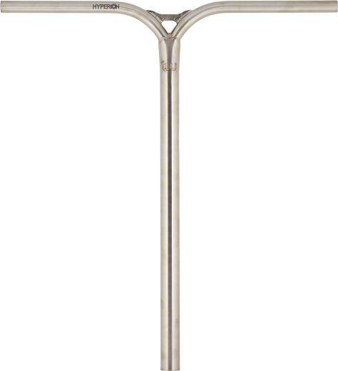 Longway Hyperion SCS Titanium Stunt Scooter Bar 700mm Raw