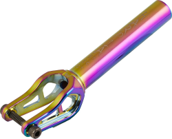 Longway Harpia SCS/HIC Stunt Scooter Fork Neochrome
