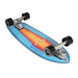 Carver Blue Haze C7 31" Surf Skate Longboard...