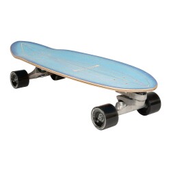 Carver Blue Haze C7 31" Surf Skate Longboard Komplettboard