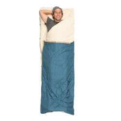 Voited Cloud Touch Pillow Blanket Camp Vibes Green Gabel
