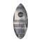 HW-Shapes Waveskim Grey Waves Skimboard