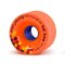 Orangatang FAT FREE (4er Set) 65mm/80a Orange