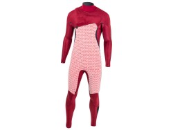 Prolimit Mercury TR Free-X 6/4 FTM Neoprenanzug Black