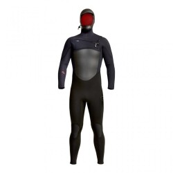 Xcel Infiniti Hooded X2 TDC 6/5/4 Neoprenanzug Black ST