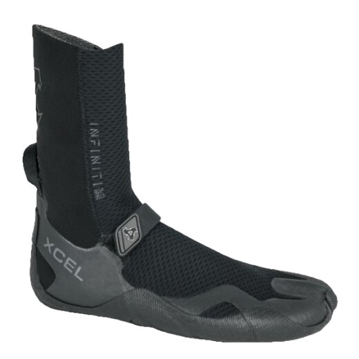 Xcel Infiniti Round Toe Boot 5mm Neoprenschuh 37 (US 5)