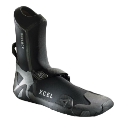 Xcel Drylock Roundtoe Boot 7mm Neoprenschuh Black/Grey
