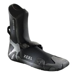 Xcel Drylock Roundtoe Boot 7mm Neoprenschuh Black/Grey 39...