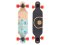 BTFL Maya Lama Dropthrough Kidslongboard Komplettlboard