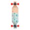 BTFL Maya Lama Dropthrough Kidslongboard Komplettlboard