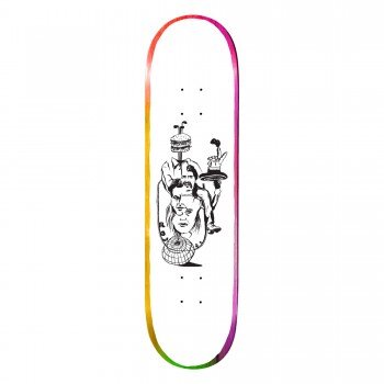 Baker Deck 8.125" Daydreams RZ