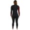 Soöruz Divine Oysterprene 5/4/3 FZ Frauen Neoprenanzug Black 2022