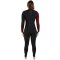 Soöruz Divine Oysterprene 5/4/3 FZ Frauen Neoprenanzug Black 2022 S (8)