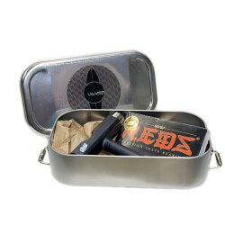 HW-Shapes Lunchbox/ Waxbox Geschenkset Skate