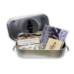 HW-Shapes Lunchbox/ Waxbox Geschenkset Schmuck