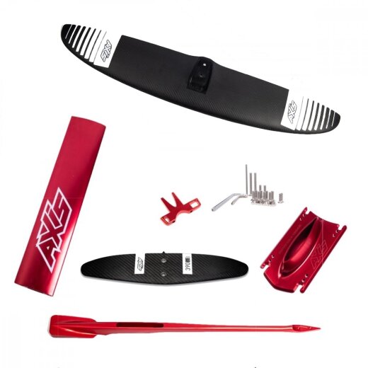 Axis S-Series BSC 890 + 375P Wing Foil Set 75cm