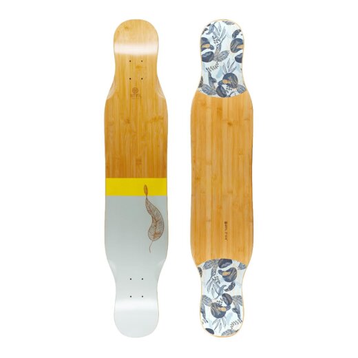 BTFL Nora Freestyle Dancer Deck Bambus