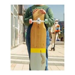 BTFL Nora Freestyle Dancer Deck Bambus