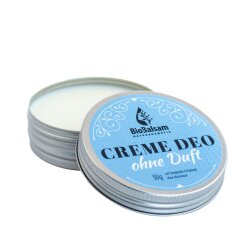 BioBalsam Creme Deo 50g ohne Duft