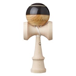 Krom Gas Kendama Charcoal