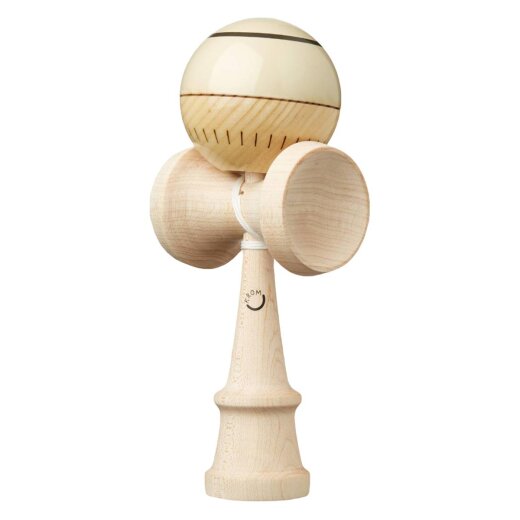 Krom Gas Kendama Cream