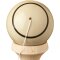 Krom Gas Kendama Cream