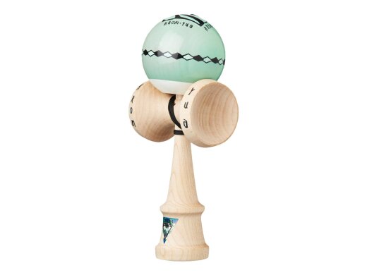 Krom Signature Mod Kendama Grün