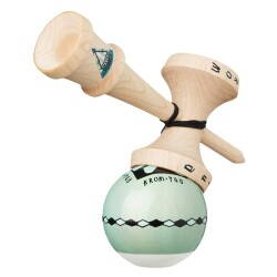 Krom Signature Mod Kendama Grün