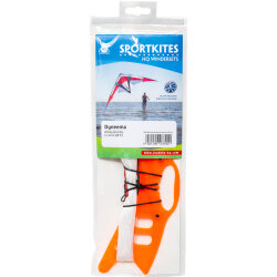 HQ-Winderset Liros Dyneema 200 kp, 2 x 30 m orange