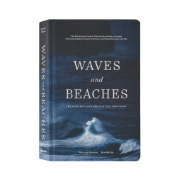 Patagonia Books Waves and Beaches Buch englische Version