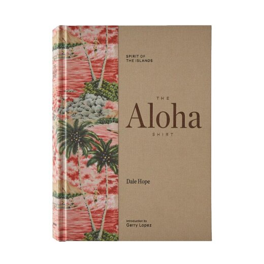 Patagonia Books The Aloha Shirt: Spirit of the Island Buch englische Version