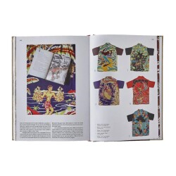 Patagonia Books The Aloha Shirt: Spirit of the Island Buch englische Version