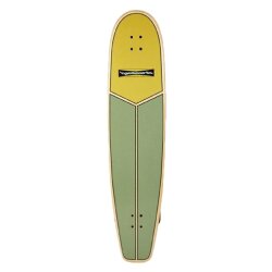 Hamboards Huntington Hop Cruising 45" Key Lime -...